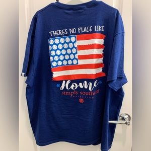 Simply Southern graphic t-shirt